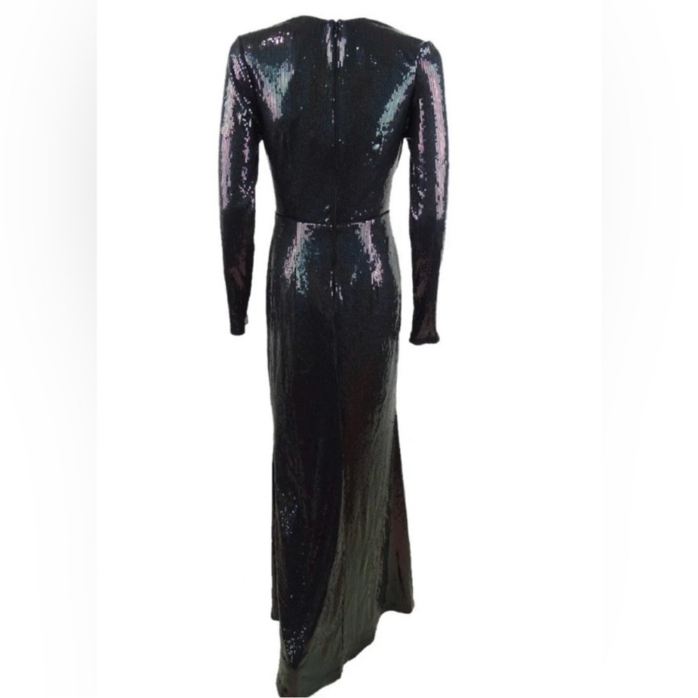 Calvin Klein gown